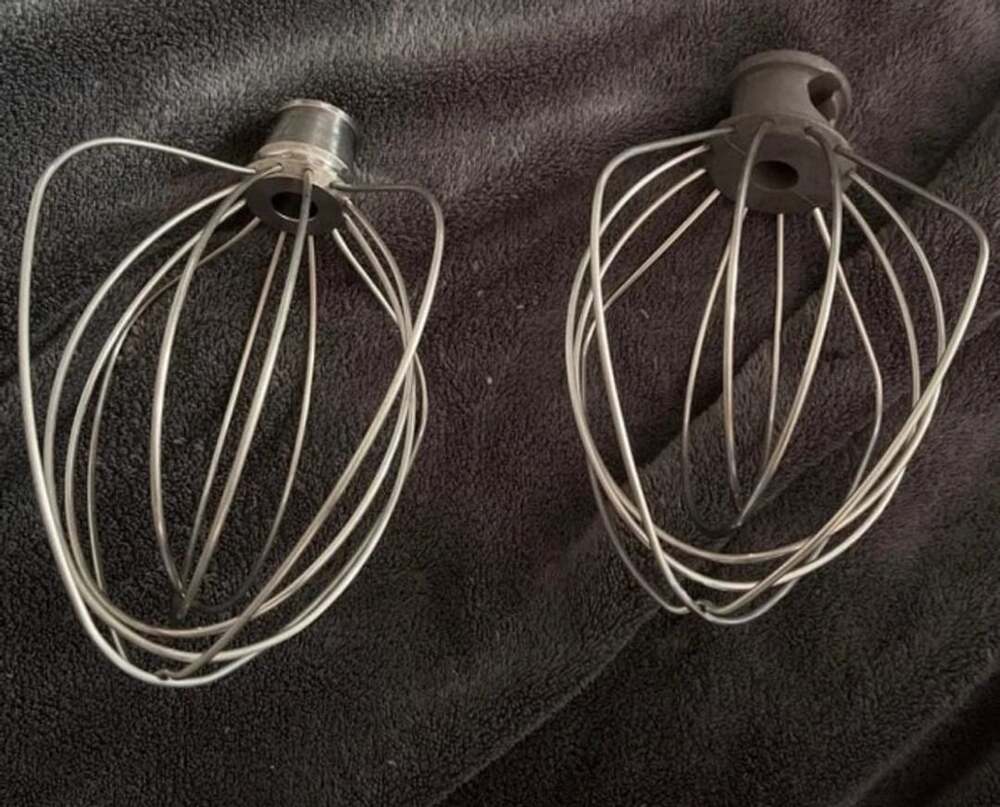 KitchenAid Mixer Attachments Tilt Head Whisk Set